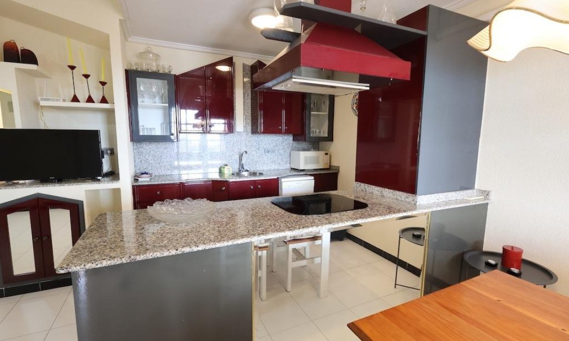 Resale - Apartment -
Torrevieja - Costa Blanca
