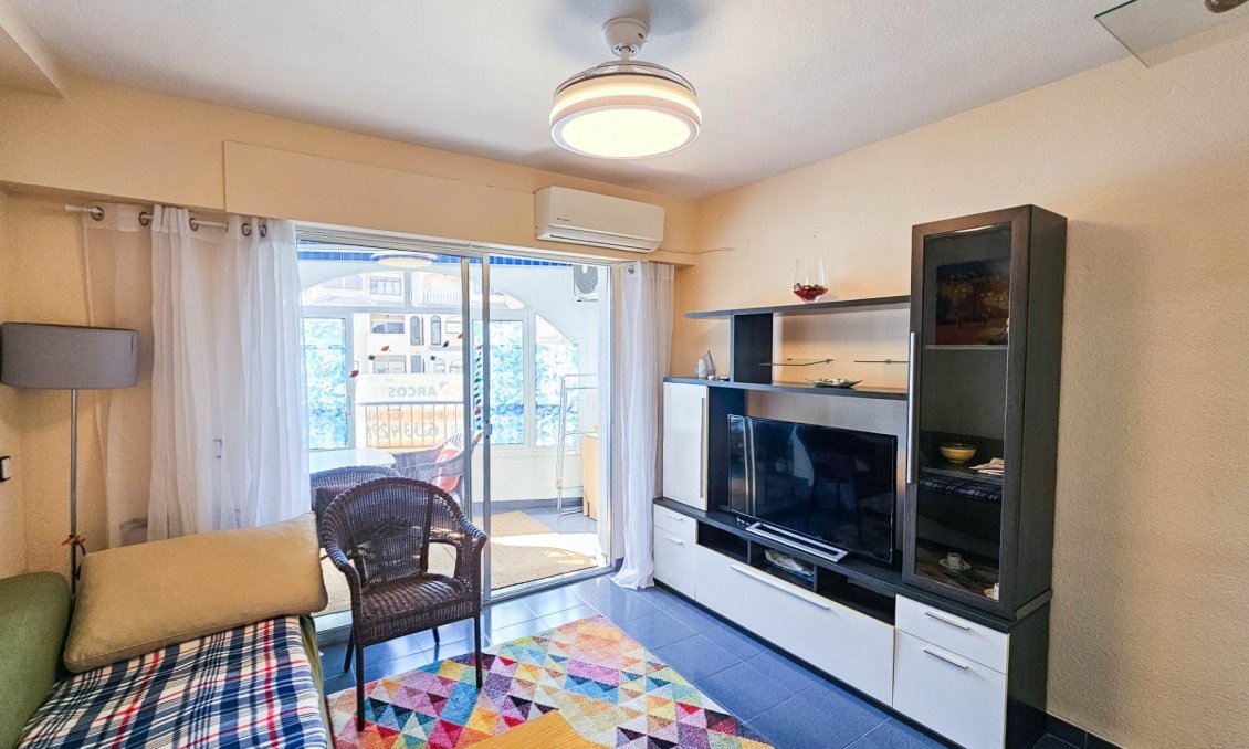 Resale - Apartment -
Torrevieja - PARQUE DE LAS NACIONES