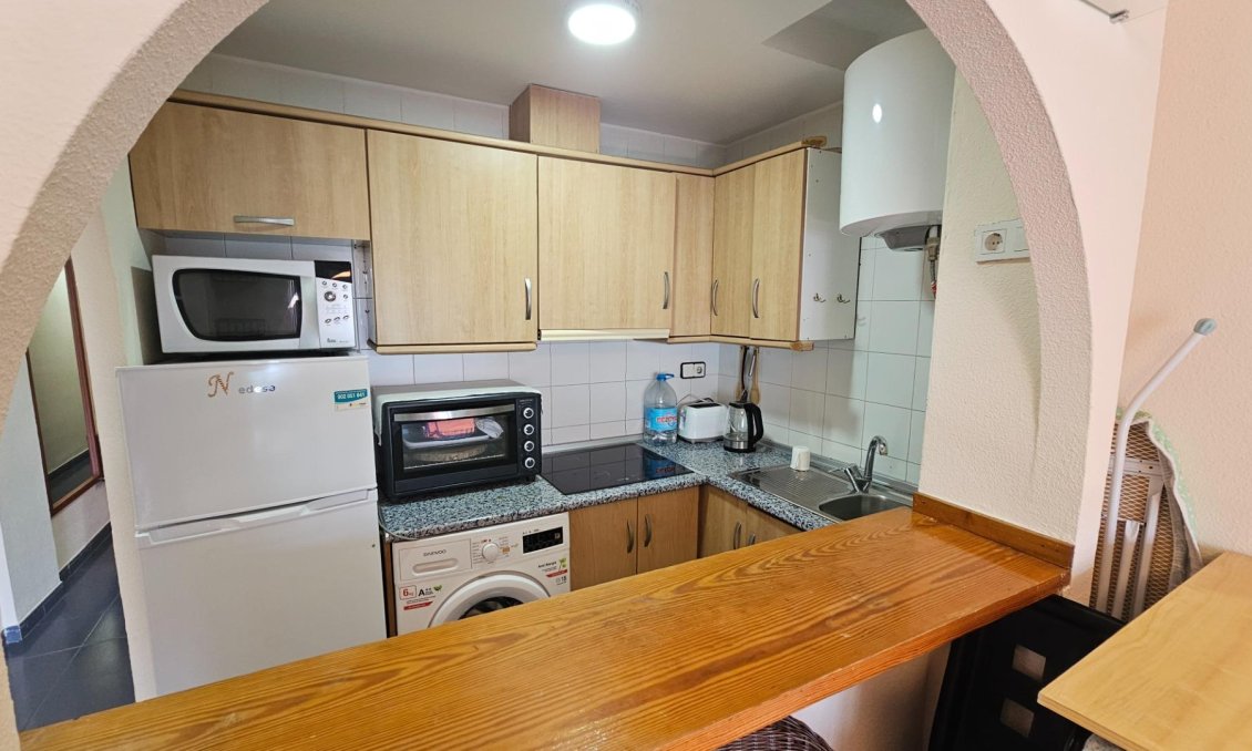 Resale - Apartment -
Torrevieja - PARQUE DE LAS NACIONES