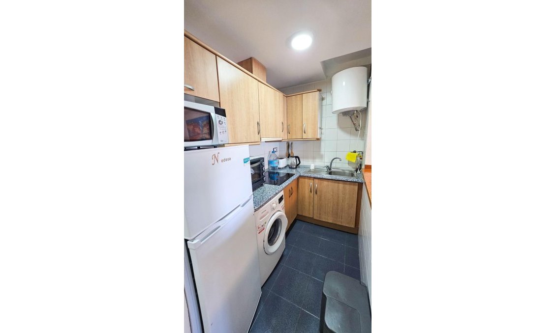 Resale - Apartment -
Torrevieja - PARQUE DE LAS NACIONES