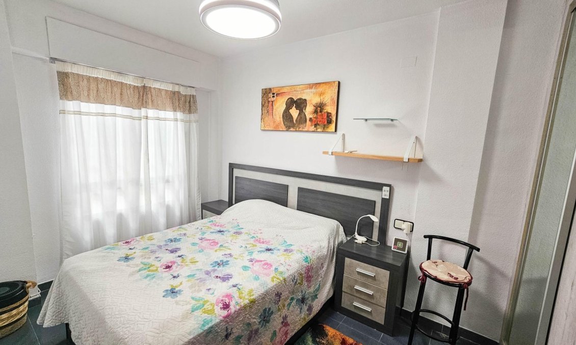 Resale - Apartment -
Torrevieja - PARQUE DE LAS NACIONES