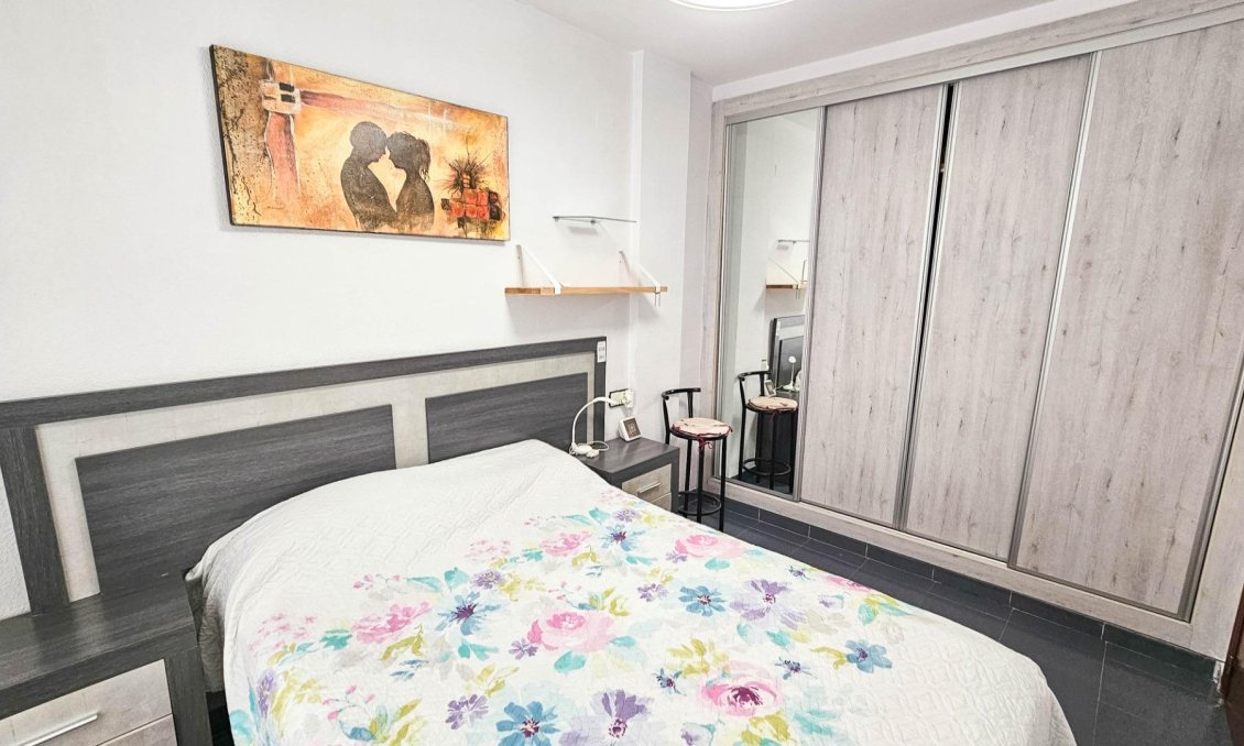 Resale - Apartment -
Torrevieja - PARQUE DE LAS NACIONES