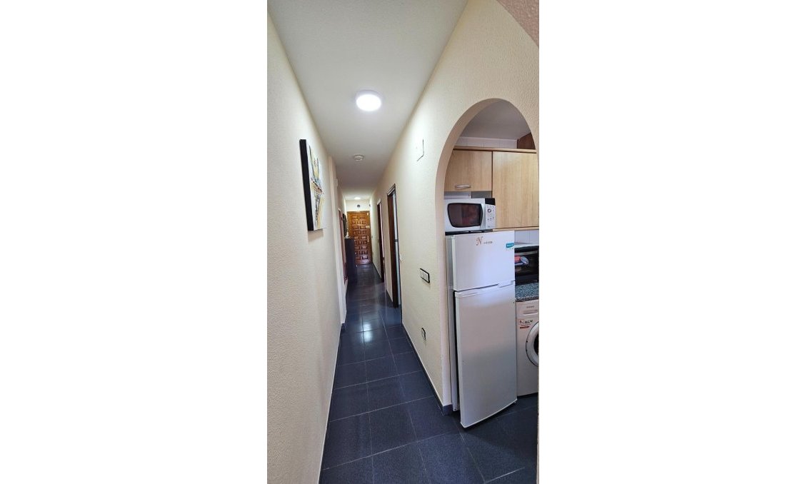 Resale - Apartment -
Torrevieja - PARQUE DE LAS NACIONES