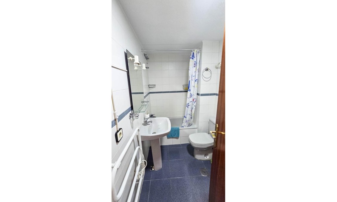 Resale - Apartment -
Torrevieja - PARQUE DE LAS NACIONES