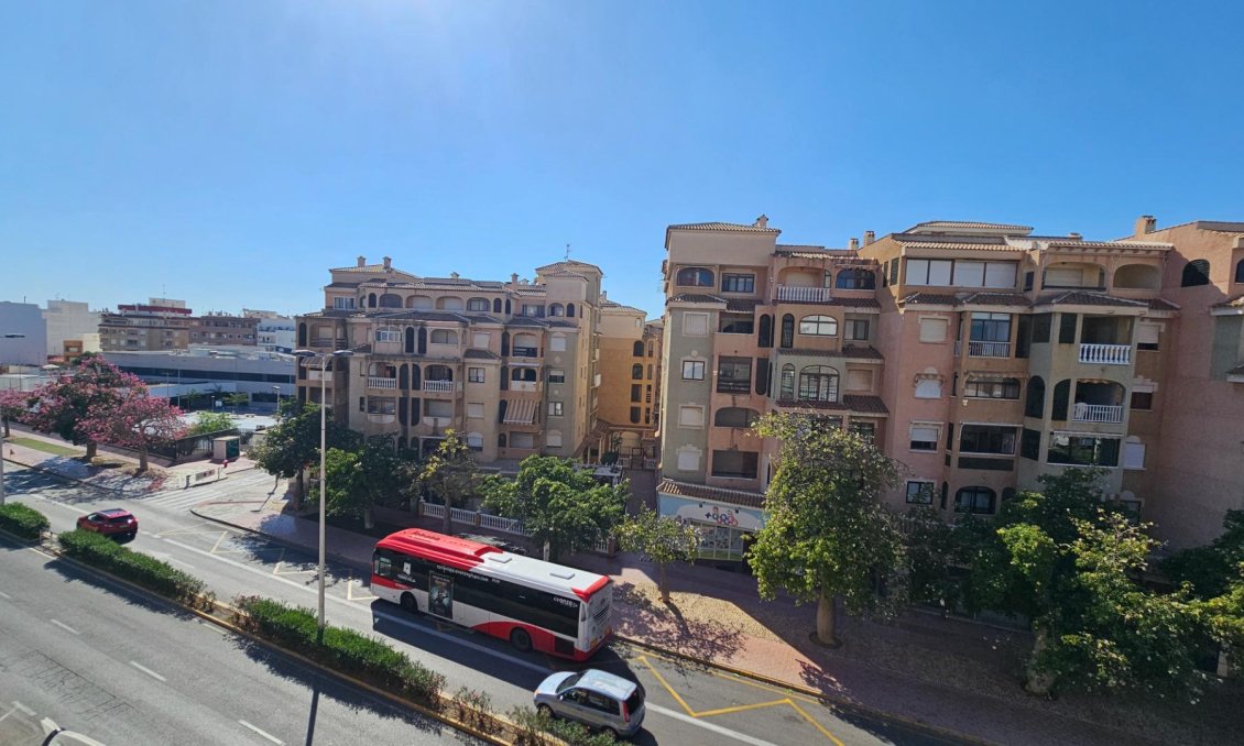 Resale - Apartment -
Torrevieja - PARQUE DE LAS NACIONES