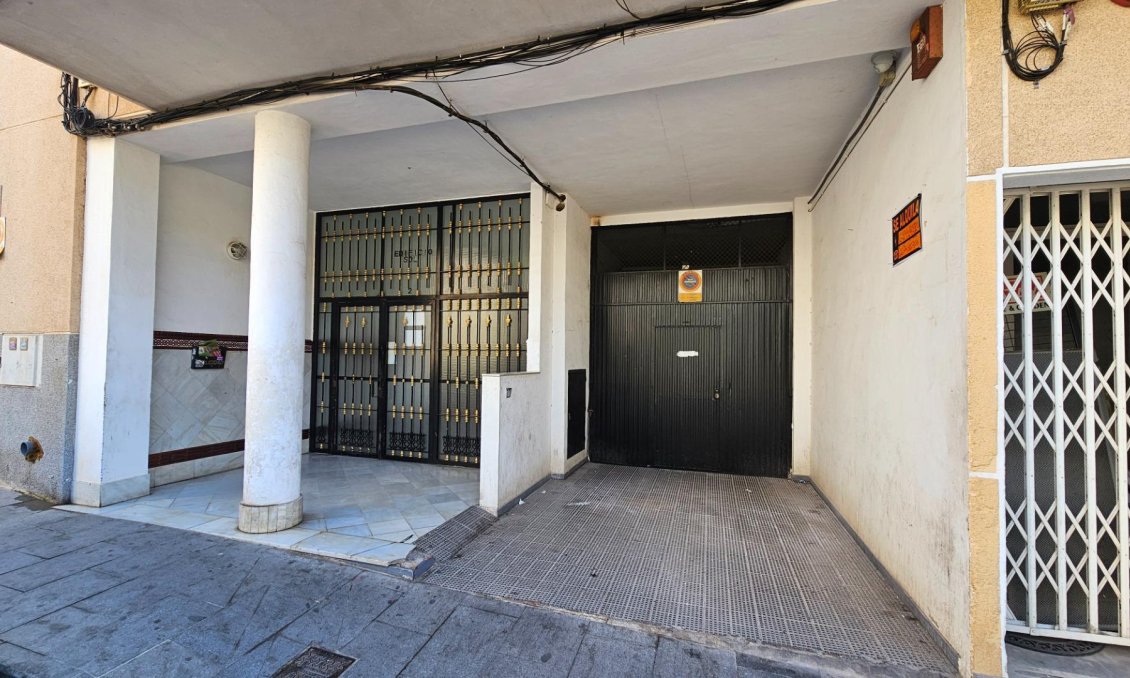 Resale - Apartment -
Torrevieja - PARQUE DE LAS NACIONES