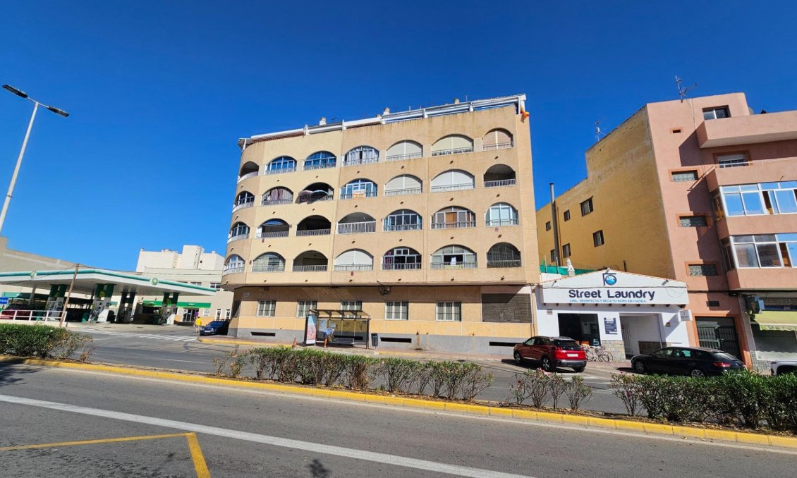 Resale - Apartment -
Torrevieja - PARQUE DE LAS NACIONES