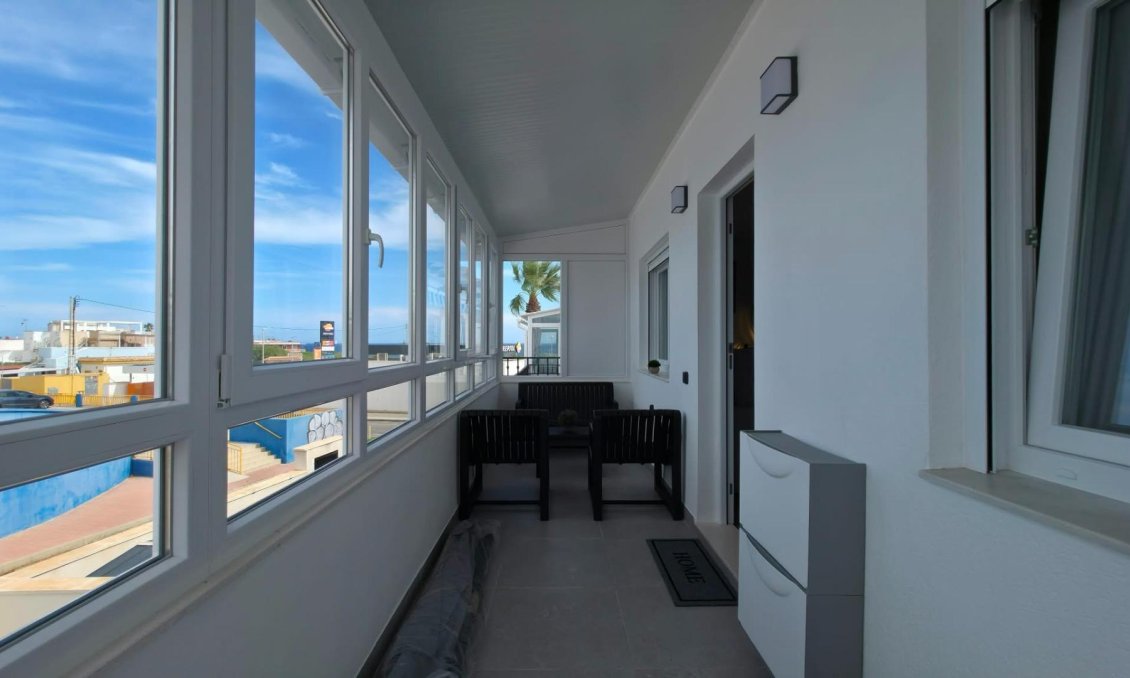 Wiederverkauf - Bungalow -
Torrevieja - Zona Los Frutales