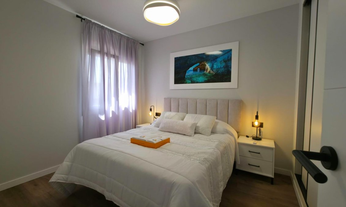 Wiederverkauf - Bungalow -
Torrevieja - Zona Los Frutales