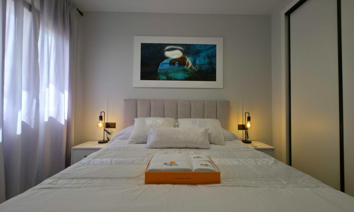 Wiederverkauf - Bungalow -
Torrevieja - Zona Los Frutales