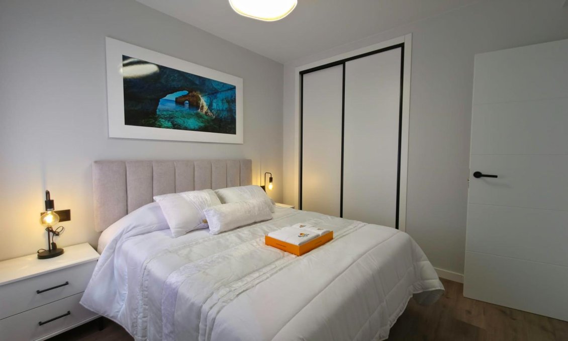 Wiederverkauf - Bungalow -
Torrevieja - Zona Los Frutales