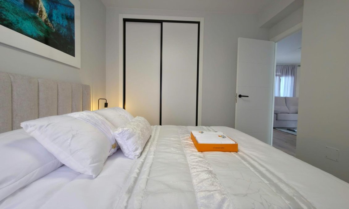 Wiederverkauf - Bungalow -
Torrevieja - Zona Los Frutales