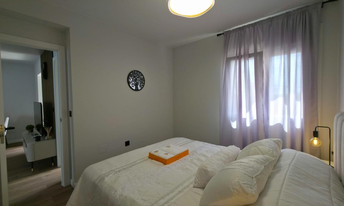 Wiederverkauf - Bungalow -
Torrevieja - Zona Los Frutales