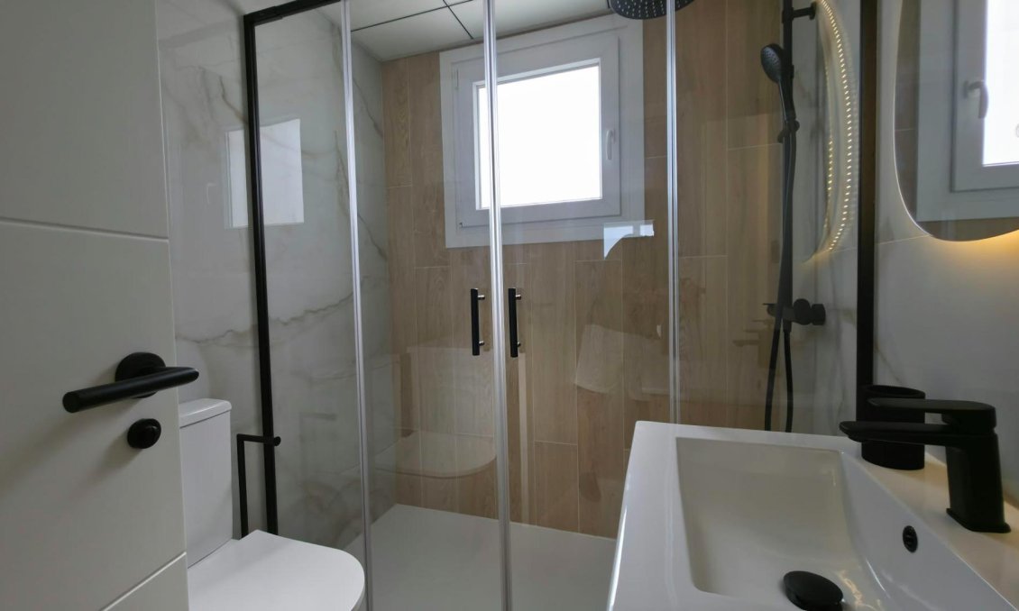 Wiederverkauf - Bungalow -
Torrevieja - Zona Los Frutales