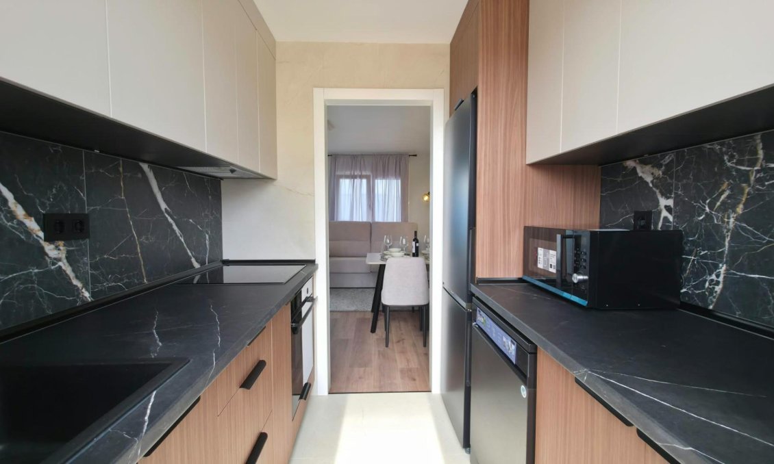 Wiederverkauf - Bungalow -
Torrevieja - Zona Los Frutales