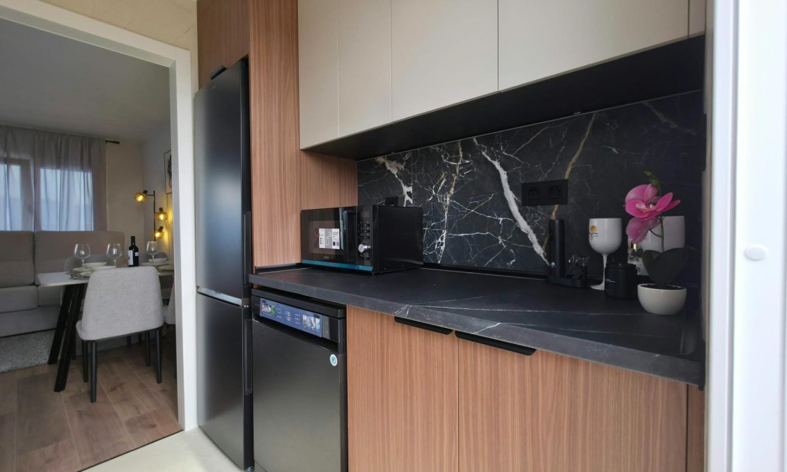 Wiederverkauf - Bungalow -
Torrevieja - Zona Los Frutales