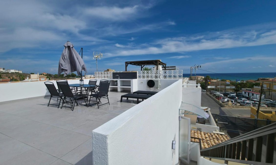 Wiederverkauf - Bungalow -
Torrevieja - Zona Los Frutales