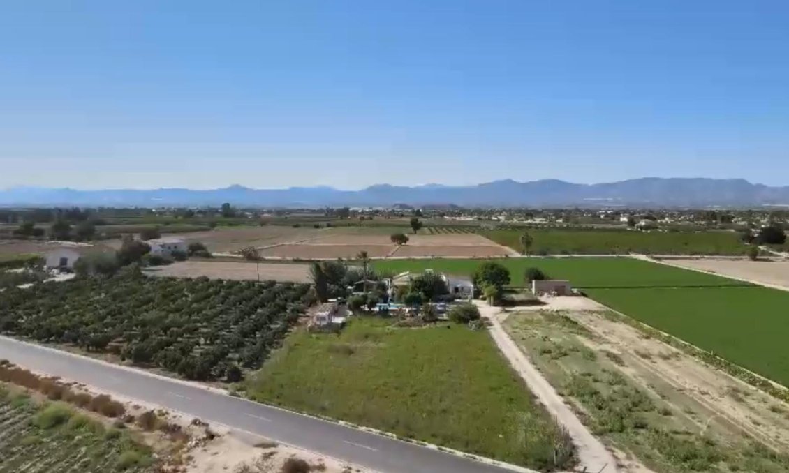 Wiederverkauf - Villa -
Orihuela - Molins-campaneta-san Bartolomé