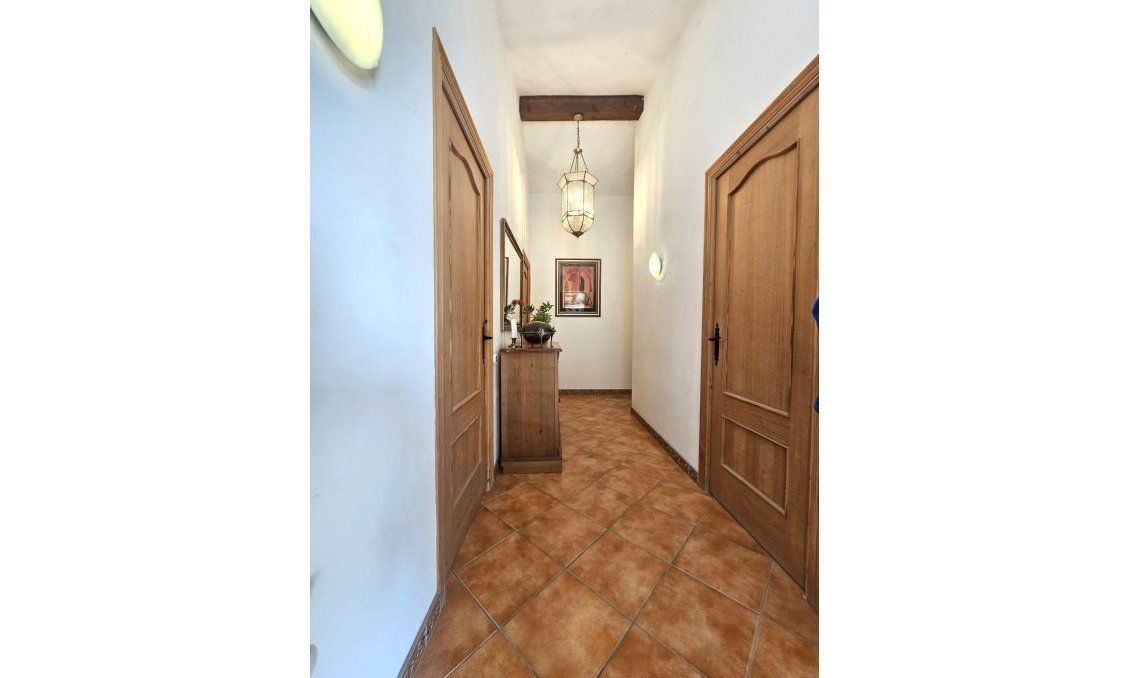 Wiederverkauf - Villa -
Orihuela - Molins-campaneta-san Bartolomé