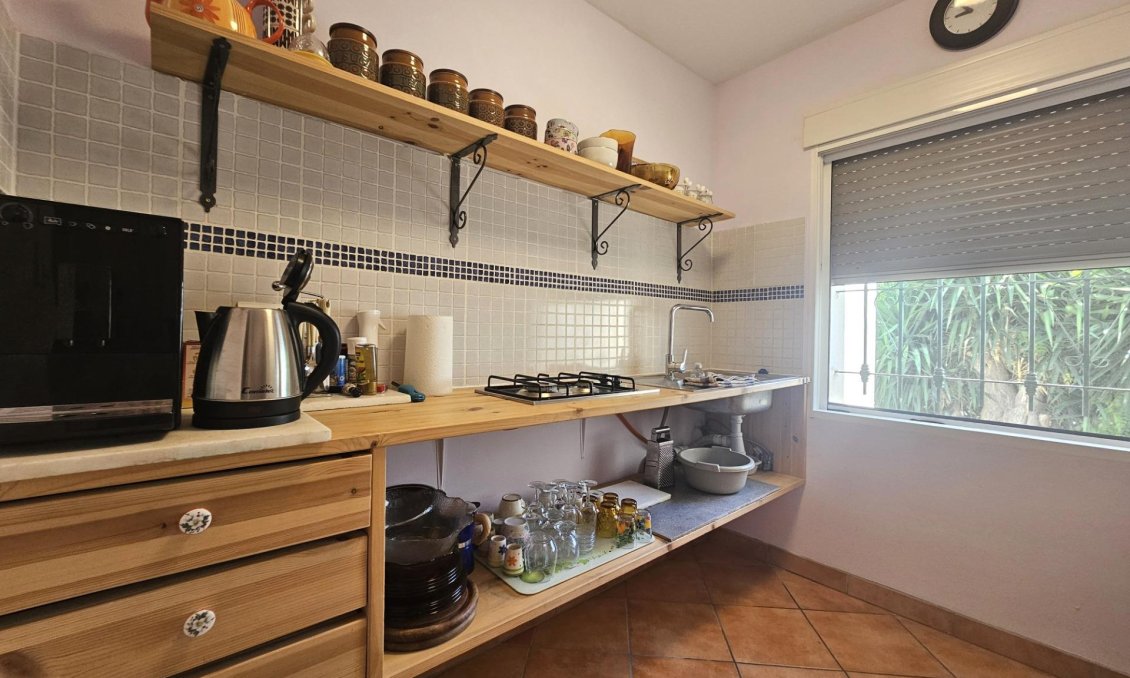 Wiederverkauf - Villa -
Orihuela - Molins-campaneta-san Bartolomé