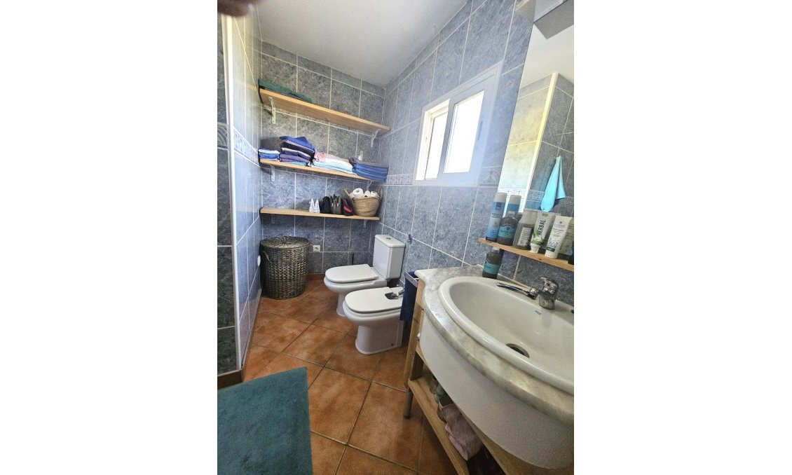 Wiederverkauf - Villa -
Orihuela - Molins-campaneta-san Bartolomé