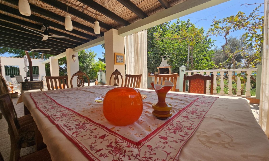 Wiederverkauf - Villa -
Orihuela - Molins-campaneta-san Bartolomé