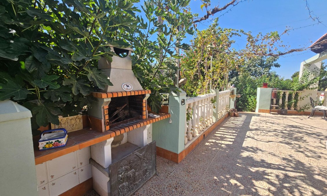 Wiederverkauf - Villa -
Orihuela - Molins-campaneta-san Bartolomé