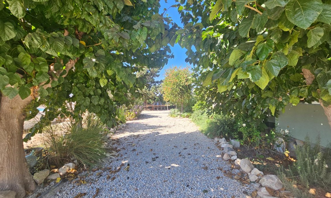 Wiederverkauf - Villa -
Orihuela - Molins-campaneta-san Bartolomé