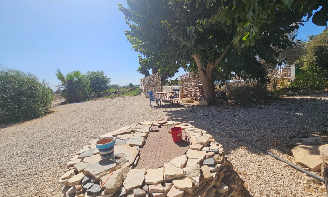 Wiederverkauf - Villa -
Orihuela - Molins-campaneta-san Bartolomé