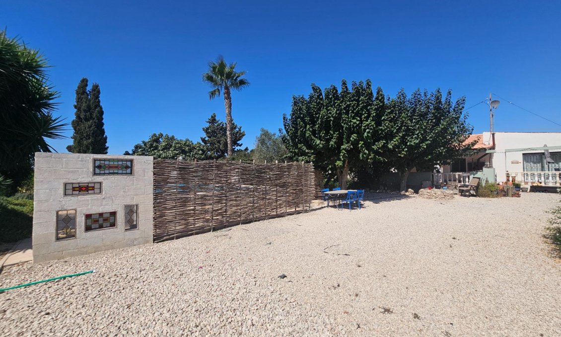 Wiederverkauf - Villa -
Orihuela - Molins-campaneta-san Bartolomé