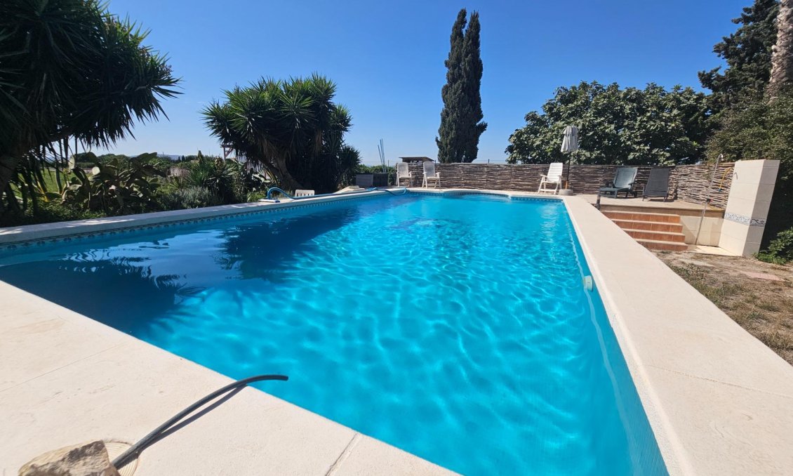 Wiederverkauf - Villa -
Orihuela - Molins-campaneta-san Bartolomé