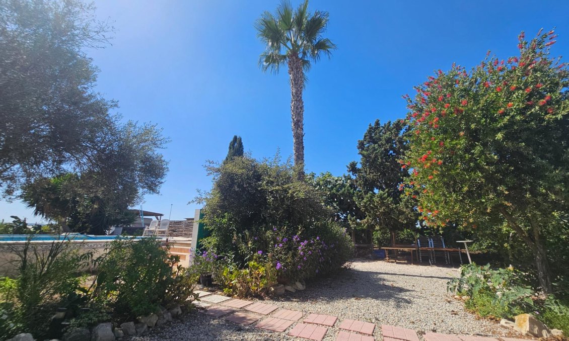 Wiederverkauf - Villa -
Orihuela - Molins-campaneta-san Bartolomé