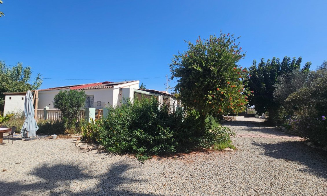 Wiederverkauf - Villa -
Orihuela - Molins-campaneta-san Bartolomé