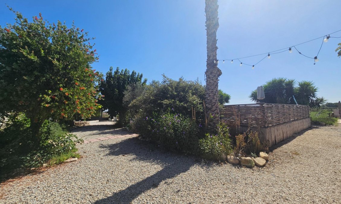 Wiederverkauf - Villa -
Orihuela - Molins-campaneta-san Bartolomé