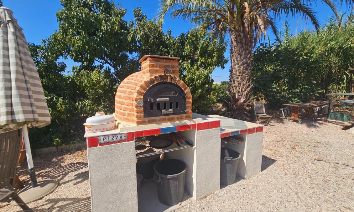 Wiederverkauf - Villa -
Orihuela - Molins-campaneta-san Bartolomé