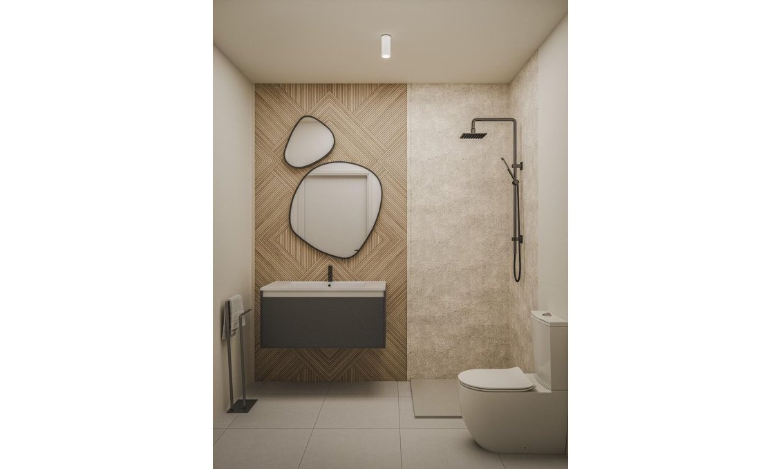Obra nueva - Apartamento -
San Miguel de Salinas - Pueblo