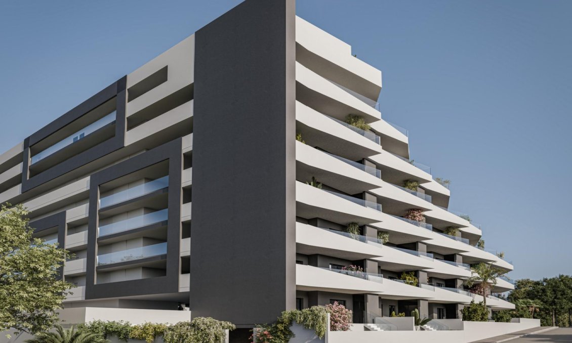 Obra nueva - Apartamento -
San Miguel de Salinas - Pueblo