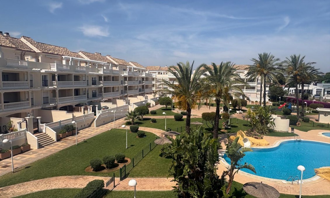 Segunda mano - Apartamento -
Denia - Costa Blanca
