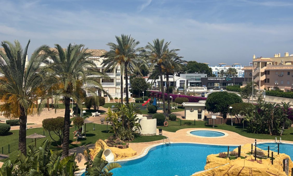 Segunda mano - Apartamento -
Denia - Costa Blanca