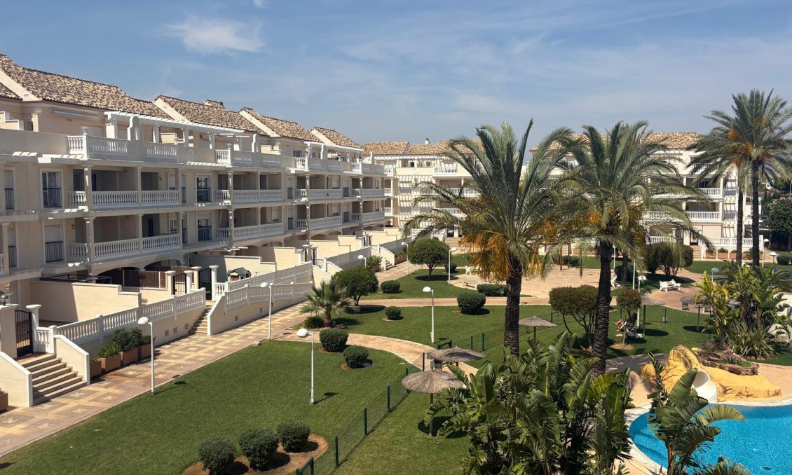 Segunda mano - Apartamento -
Denia - Costa Blanca