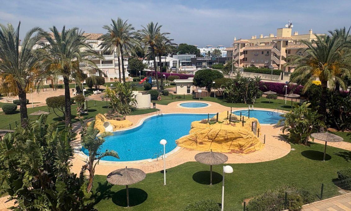 Segunda mano - Apartamento -
Denia - Costa Blanca