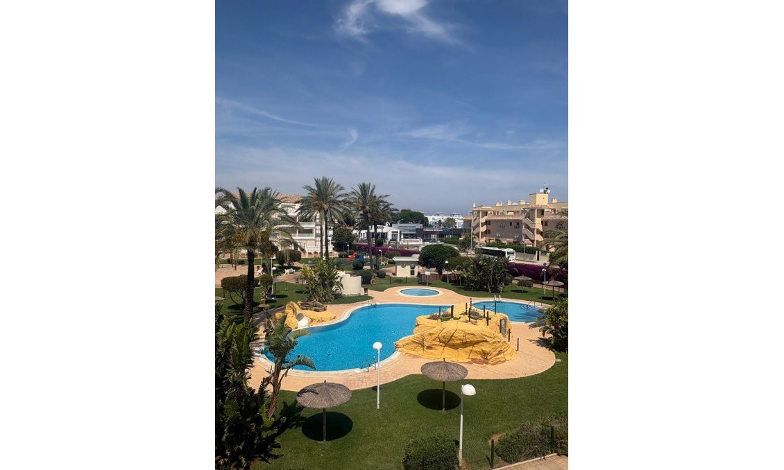 Segunda mano - Apartamento -
Denia - Costa Blanca