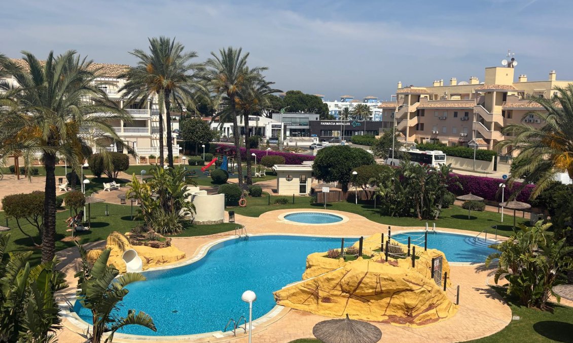 Segunda mano - Apartamento -
Denia - Costa Blanca