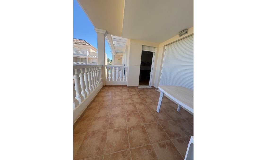 Segunda mano - Apartamento -
Denia - Costa Blanca