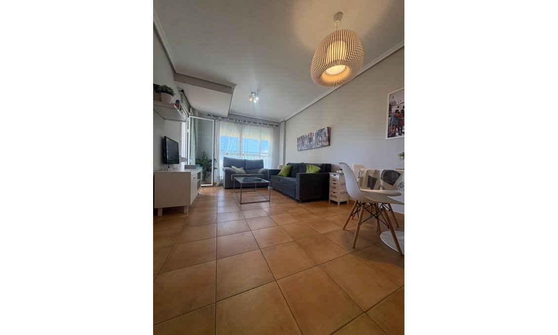 Segunda mano - Apartamento -
Denia - Costa Blanca