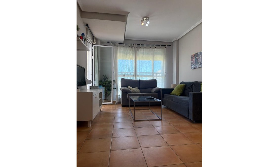 Segunda mano - Apartamento -
Denia - Costa Blanca