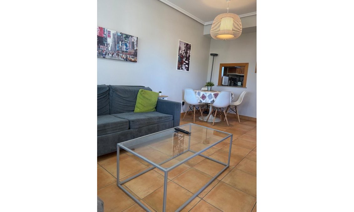 Segunda mano - Apartamento -
Denia - Costa Blanca