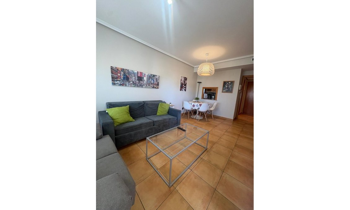 Segunda mano - Apartamento -
Denia - Costa Blanca