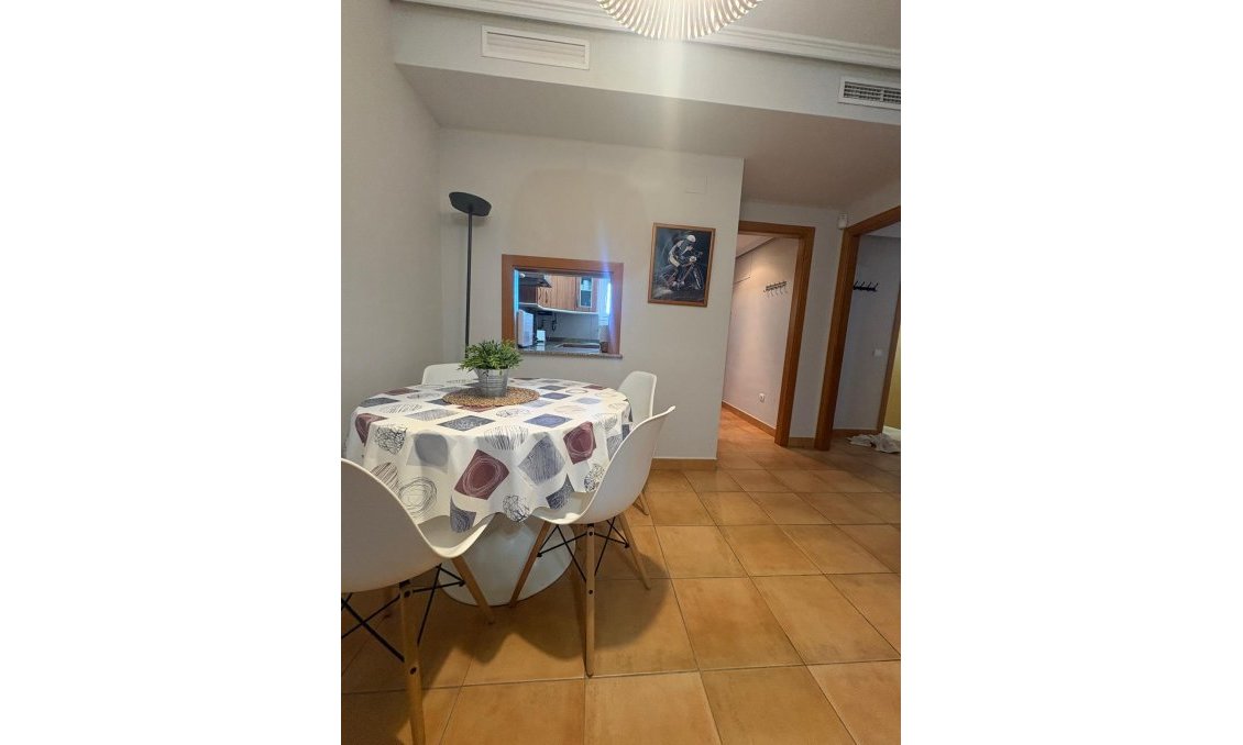 Segunda mano - Apartamento -
Denia - Costa Blanca
