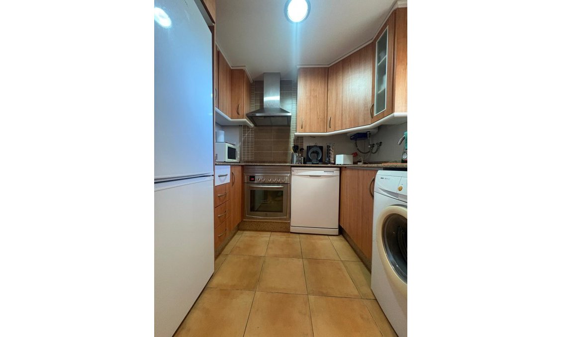 Segunda mano - Apartamento -
Denia - Costa Blanca